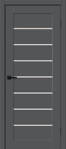 Межкомнатная дверь Браво-22 Stormy Silk BR5505